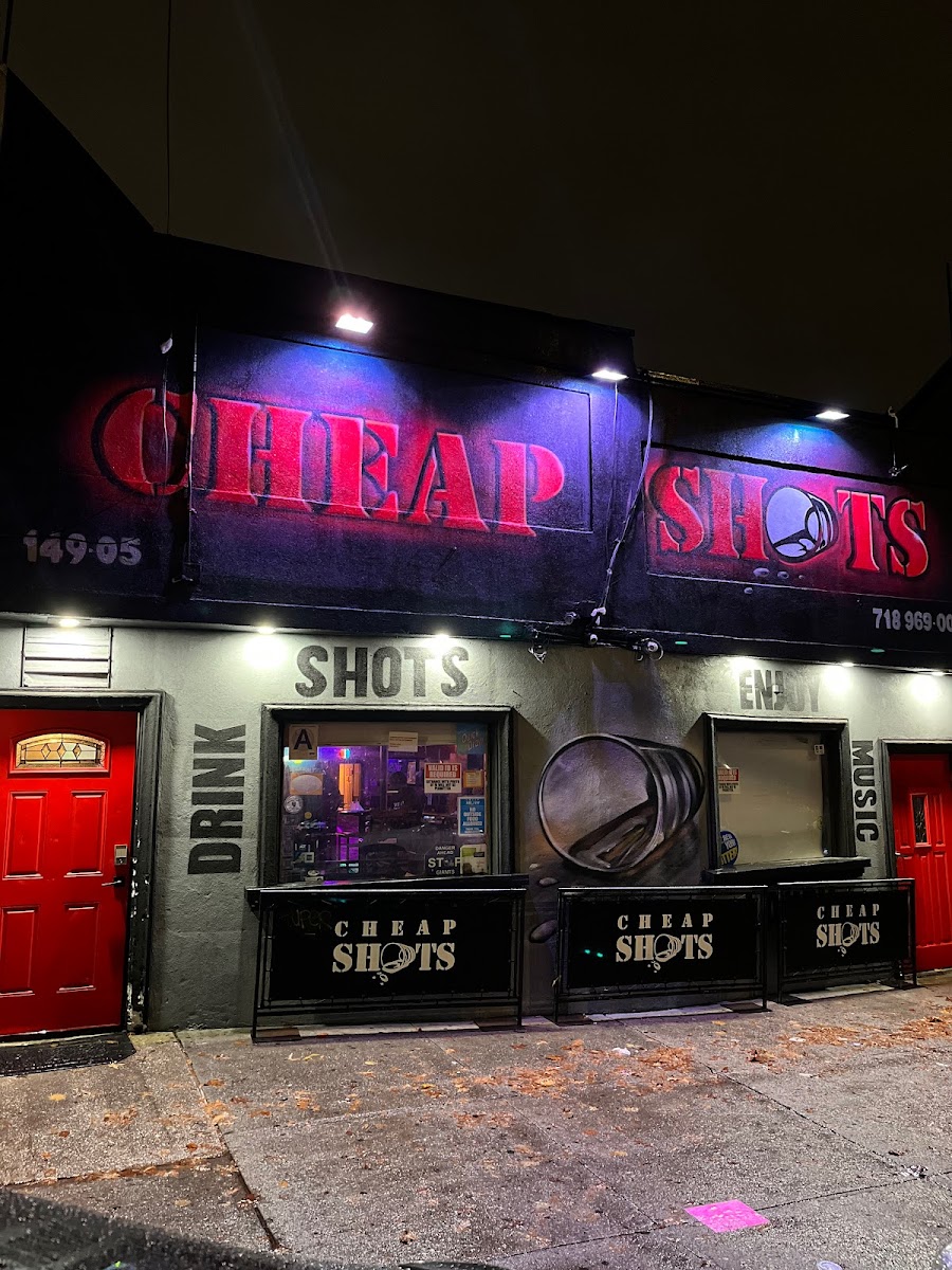 Cheap Shots