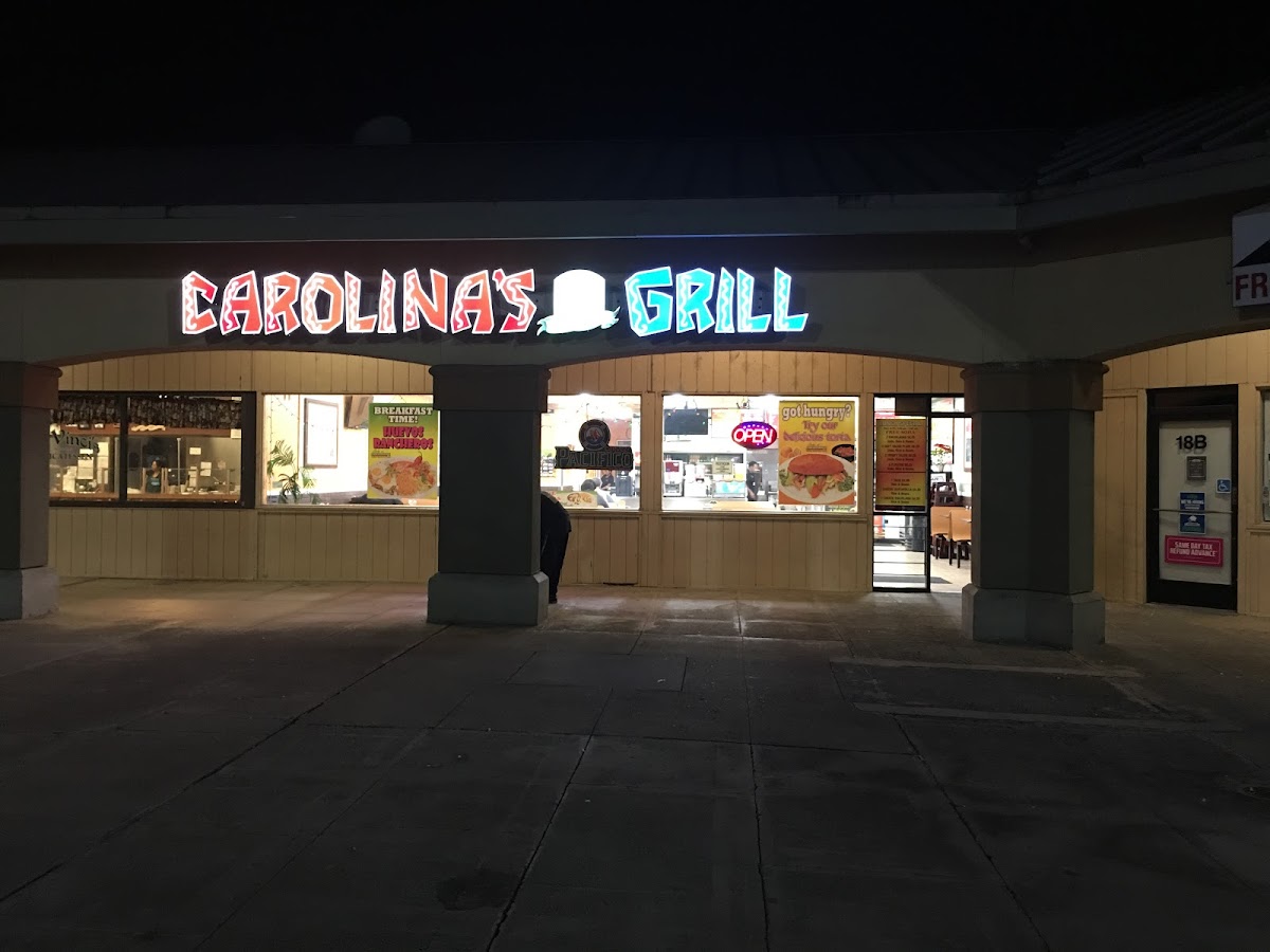 Carolina’s Grill